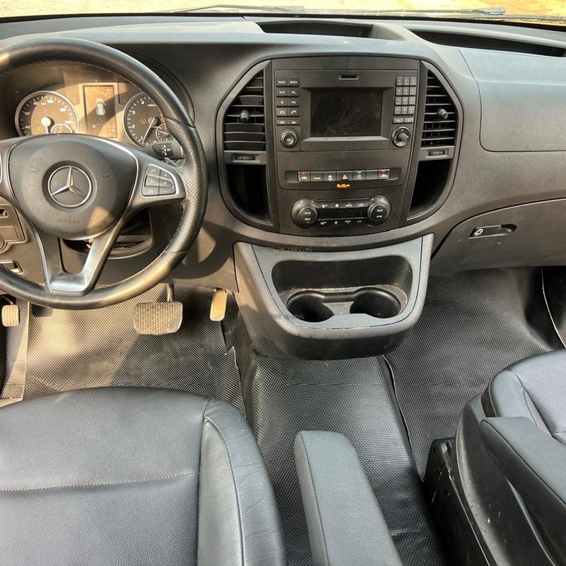 Foreign Used 2020 Mercedes-Benz Metris Bus for Sale In Lagos image
