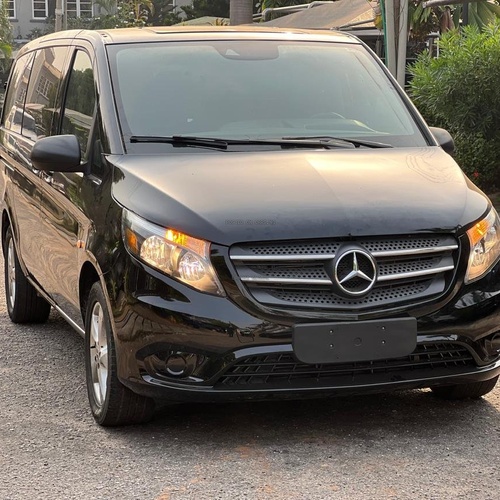 Foreign Used 2020 Mercedes-Benz Metris Bus for Sale In Lagos