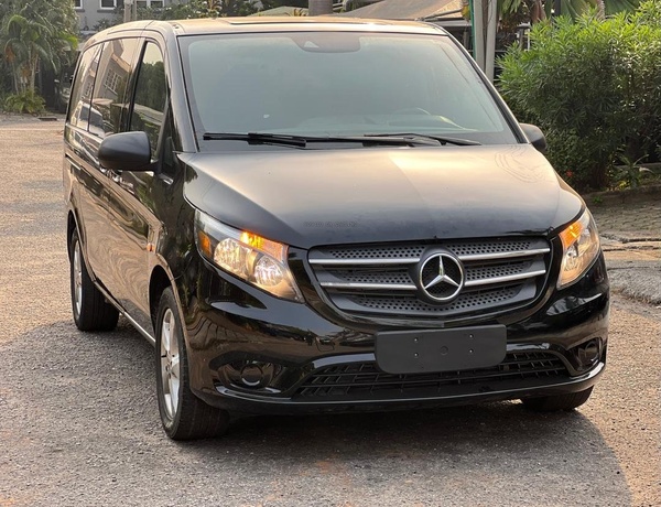 Foreign Used 2020 Mercedes-Benz Metris Bus for Sale In Lagos
