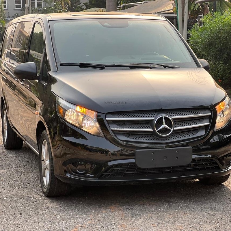 Foreign Used 2020 Mercedes-Benz Metris Bus for Sale In Lagos image