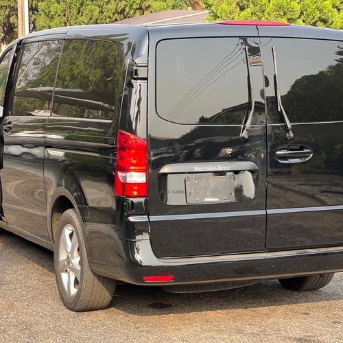 Foreign Used 2020 Mercedes-Benz Metris Bus for Sale In Lagos
