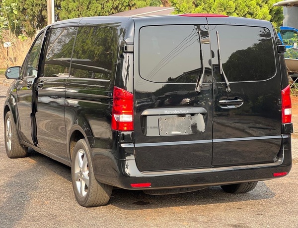 Foreign Used 2020 Mercedes-Benz Metris Bus for Sale In Lagos