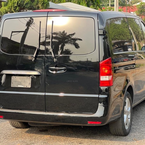 Foreign Used 2020 Mercedes-Benz Metris Bus for Sale In Lagos