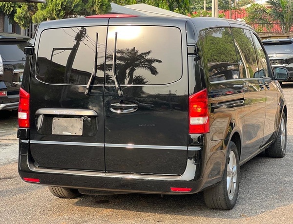 Foreign Used 2020 Mercedes-Benz Metris Bus for Sale In Lagos