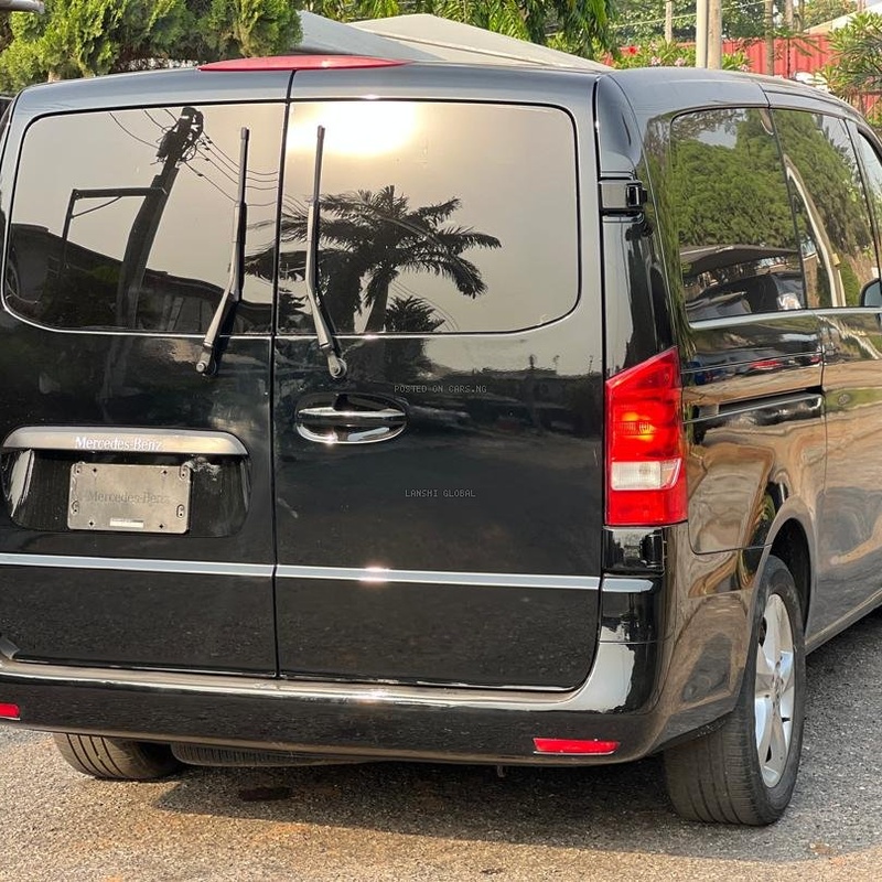 Foreign Used 2020 Mercedes-Benz Metris Bus for Sale In Lagos image