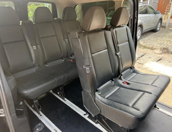 Foreign Used 2020 Mercedes-Benz Metris Bus for Sale In Lagos