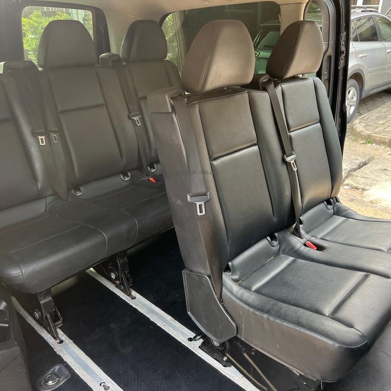 Foreign Used 2020 Mercedes-Benz Metris Bus for Sale In Lagos image
