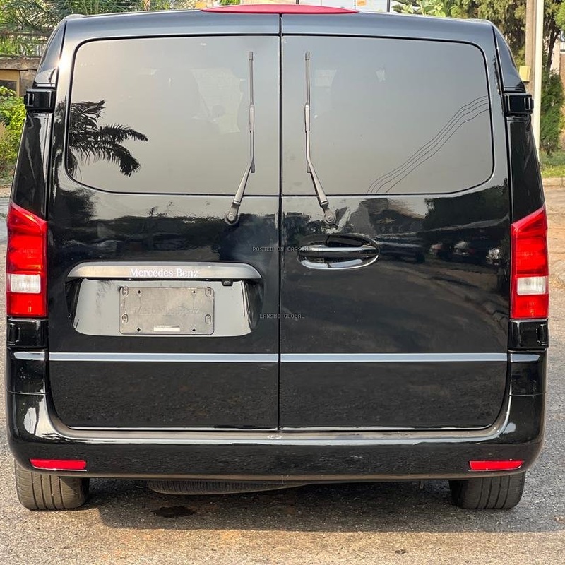 Foreign Used 2020 Mercedes-Benz Metris Bus for Sale In Lagos image