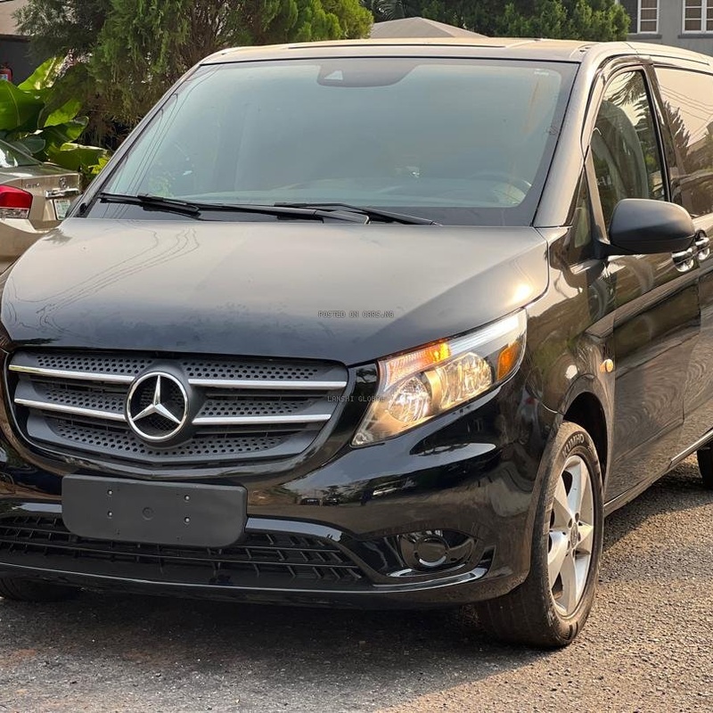 Foreign Used 2020 Mercedes-Benz Metris Bus for Sale In Lagos image