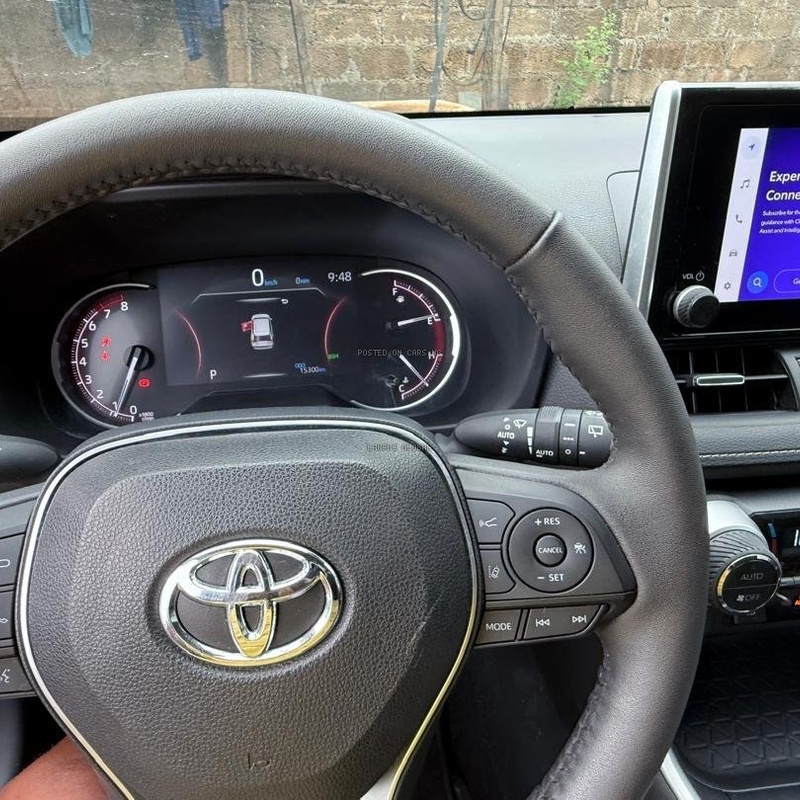Foreign Used 2024 Toyota RAV4 XLE AWD for Sale In Lagos image