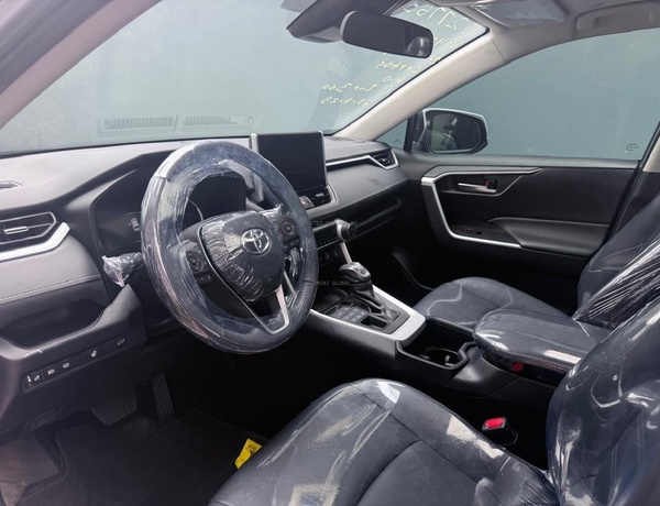 Foreign Used 2024 Toyota RAV4 XLE AWD for Sale In Lagos