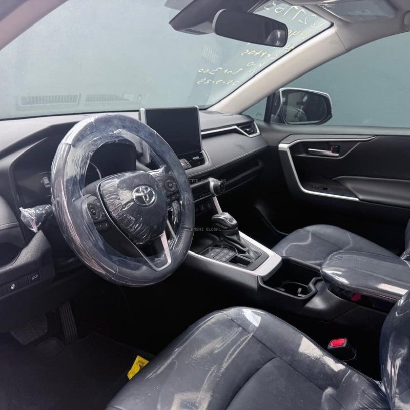 Foreign Used 2024 Toyota RAV4 XLE AWD for Sale In Lagos image