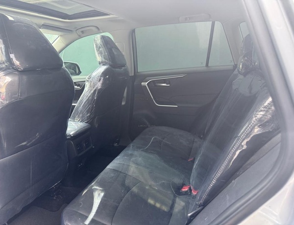 Foreign Used 2024 Toyota RAV4 XLE AWD for Sale In Lagos