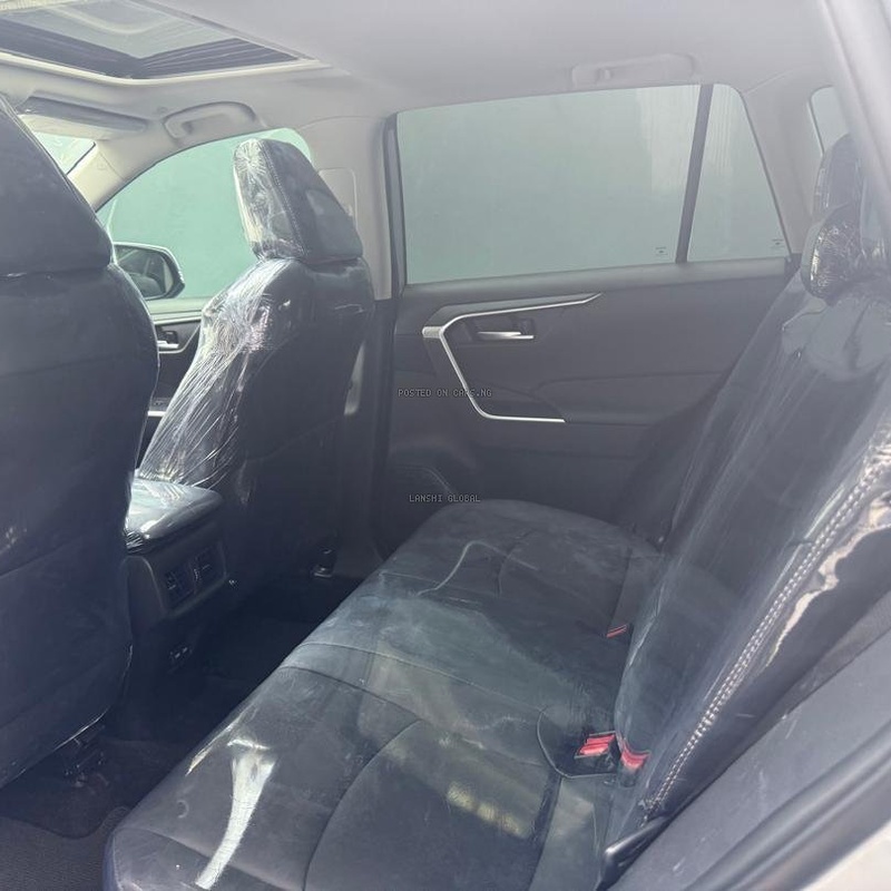 Foreign Used 2024 Toyota RAV4 XLE AWD for Sale In Lagos image