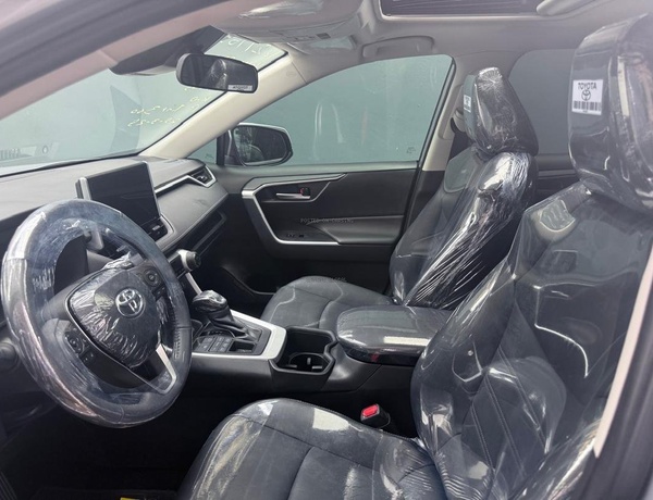 Foreign Used 2024 Toyota RAV4 XLE AWD for Sale In Lagos