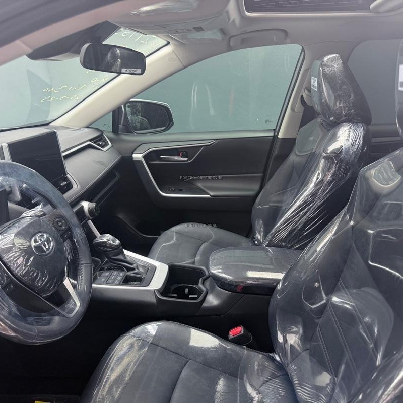 Foreign Used 2024 Toyota RAV4 XLE AWD for Sale In Lagos image