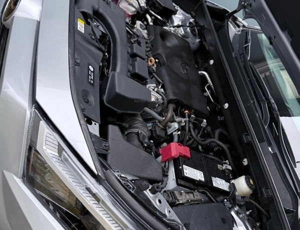 Foreign Used 2024 Toyota RAV4 XLE AWD for Sale In Lagos