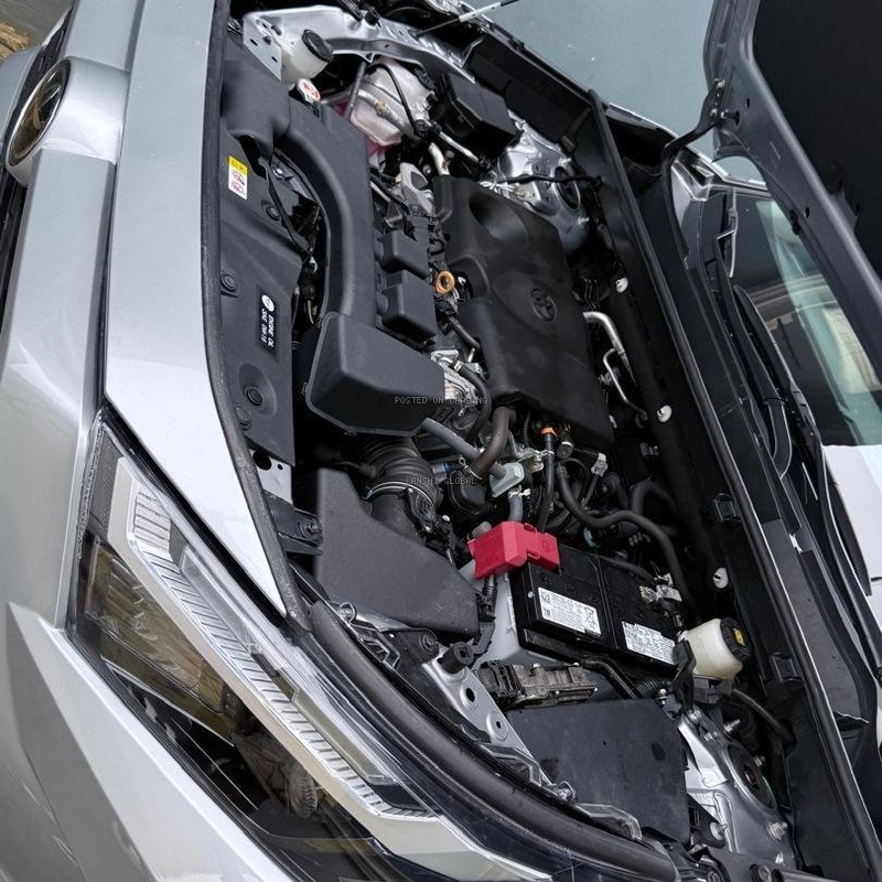 Foreign Used 2024 Toyota RAV4 XLE AWD for Sale In Lagos image