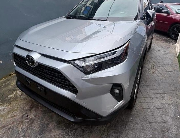 Foreign Used 2024 Toyota RAV4 XLE AWD for Sale In Lagos
