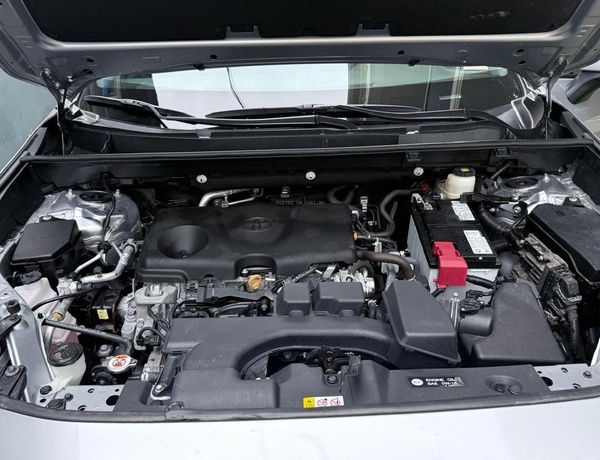 Foreign Used 2024 Toyota RAV4 XLE AWD for Sale In Lagos