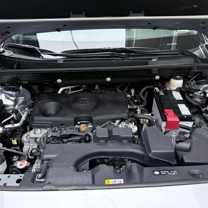 Foreign Used 2024 Toyota RAV4 XLE AWD for Sale In Lagos image