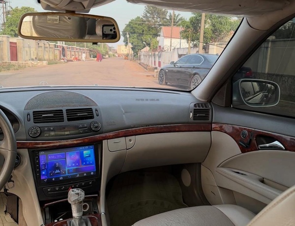 Mercedes Benz E350 2007 for Sale  In Kaduna