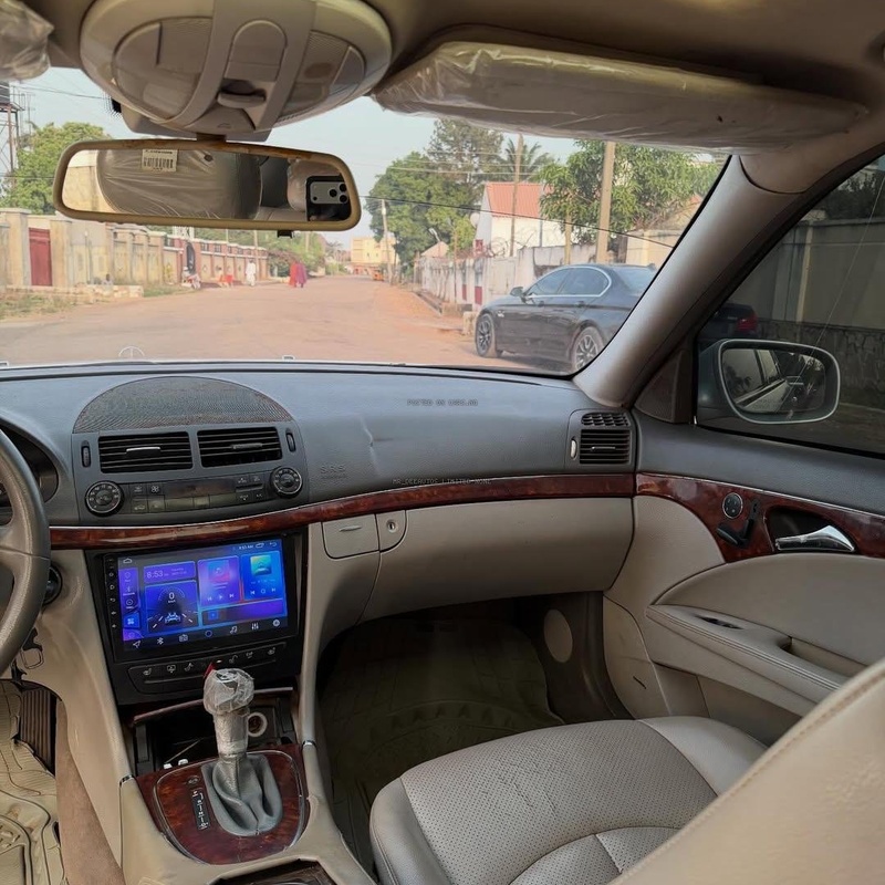 Mercedes Benz E350 2007 for Sale  In Kaduna image