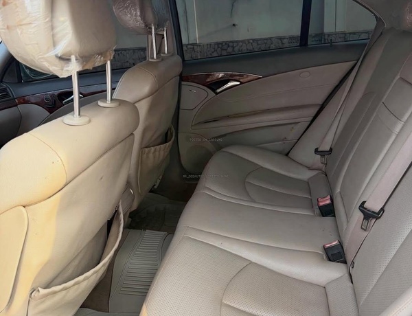 Mercedes Benz E350 2007 for Sale  In Kaduna