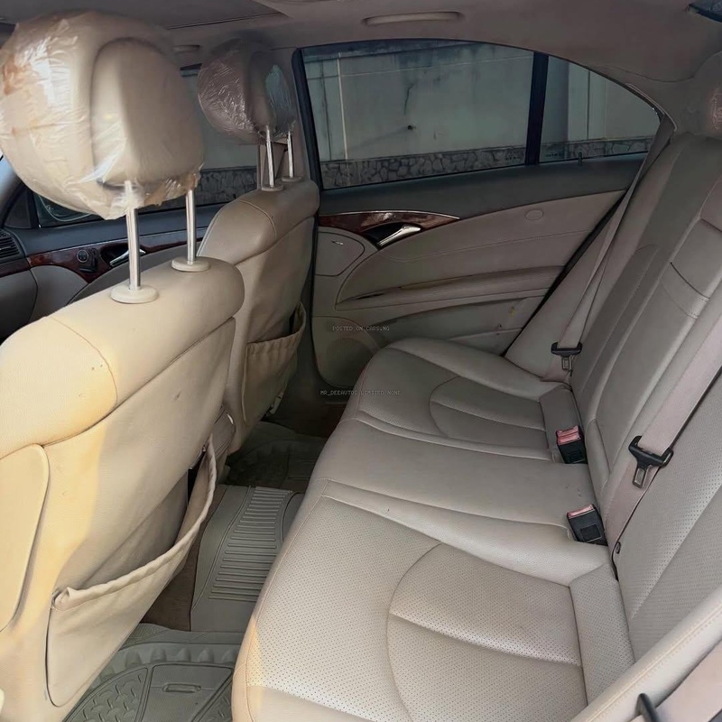 Mercedes Benz E350 2007 for Sale  In Kaduna image