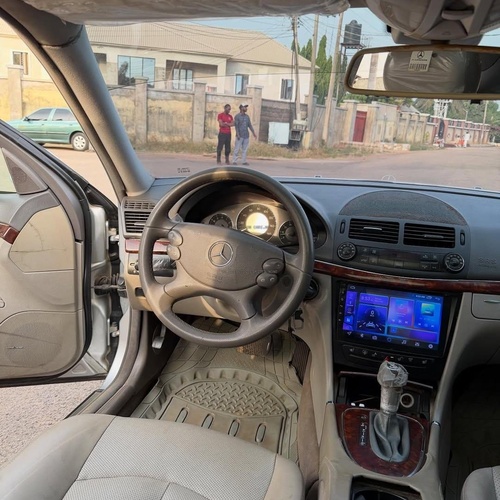 Mercedes Benz E350 2007 for Sale  In Kaduna