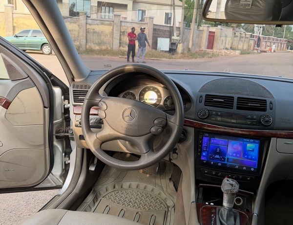 Mercedes Benz E350 2007 for Sale  In Kaduna