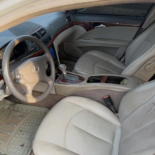 Mercedes Benz E350 2007 for Sale  In Kaduna