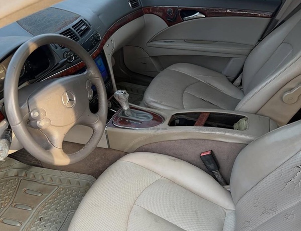 Mercedes Benz E350 2007 for Sale  In Kaduna
