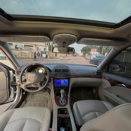 Mercedes Benz E350 2007 for Sale  In Kaduna