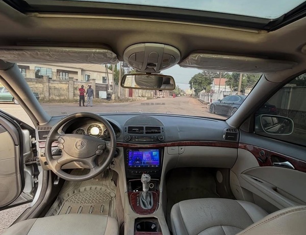 Mercedes Benz E350 2007 for Sale  In Kaduna