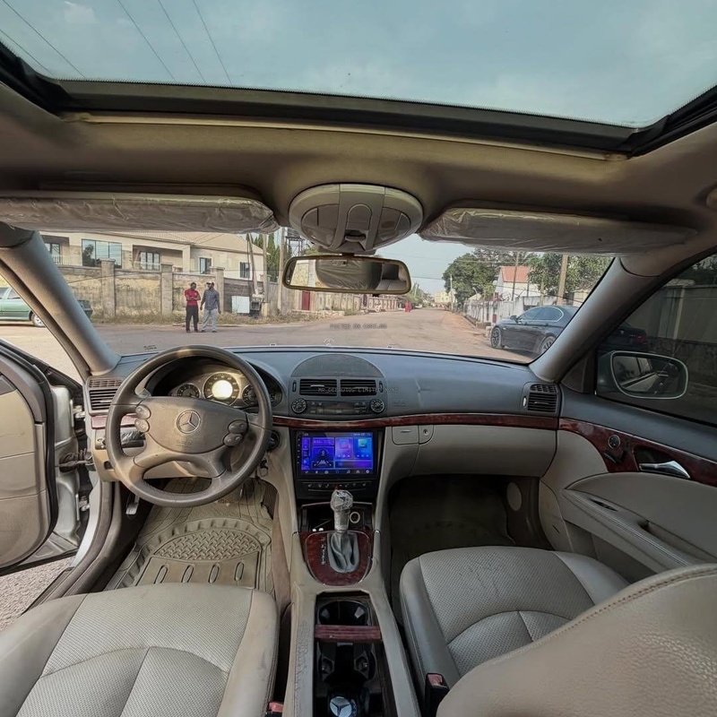 Mercedes Benz E350 2007 for Sale  In Kaduna image