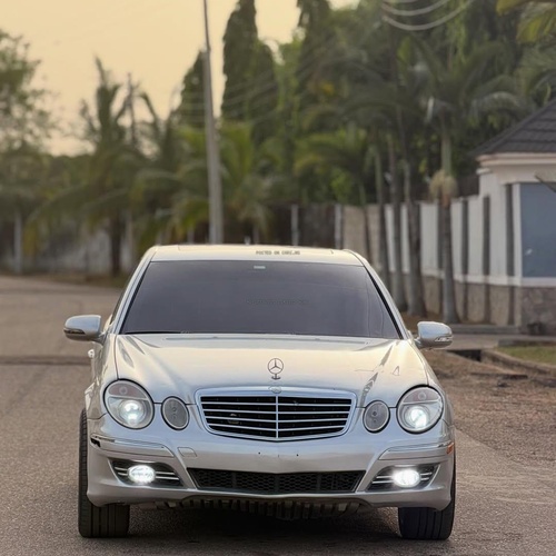 Mercedes Benz E350 2007 for Sale  In Kaduna