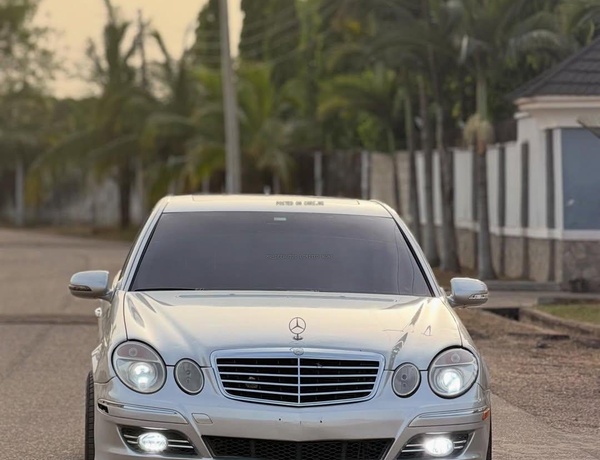 Mercedes Benz E350 2007 for Sale  In Kaduna