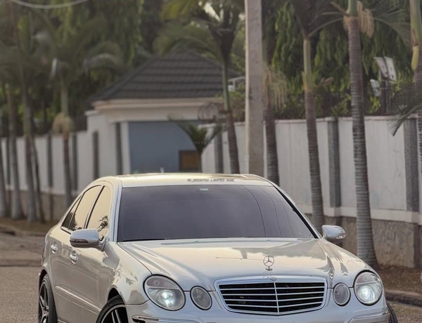 Mercedes Benz E350 2007 for Sale  In Kaduna
