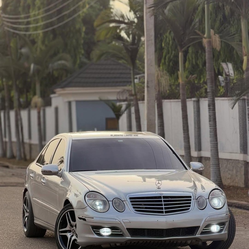 Mercedes Benz E350 2007 for Sale  In Kaduna image