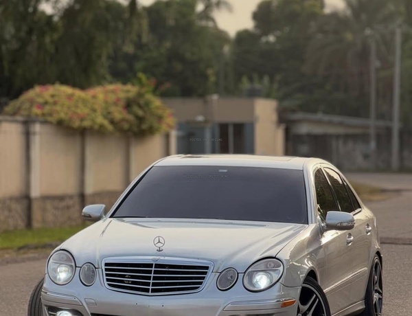 Mercedes Benz E350 2007 for Sale  In Kaduna