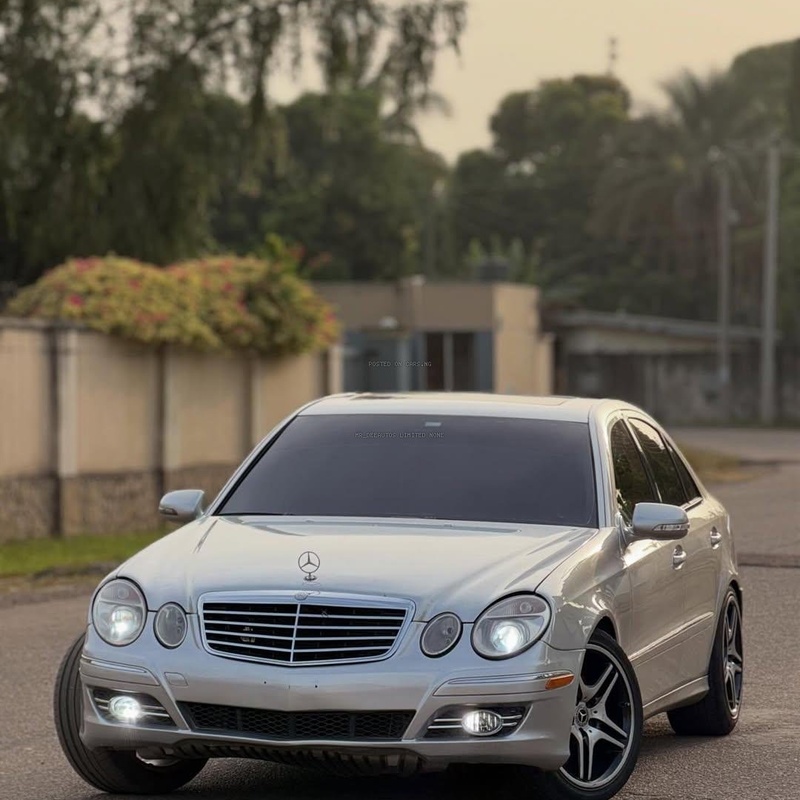 Mercedes Benz E350 2007 for Sale  In Kaduna image