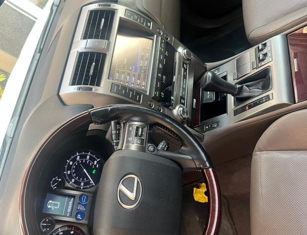 Foreign Used 2015 Lexus GX 460 for Sale In Lekki Lagos
