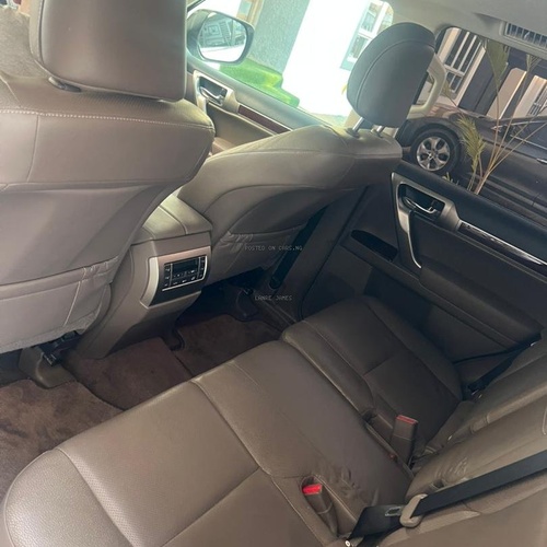 Foreign Used 2015 Lexus GX 460 for Sale In Lekki Lagos