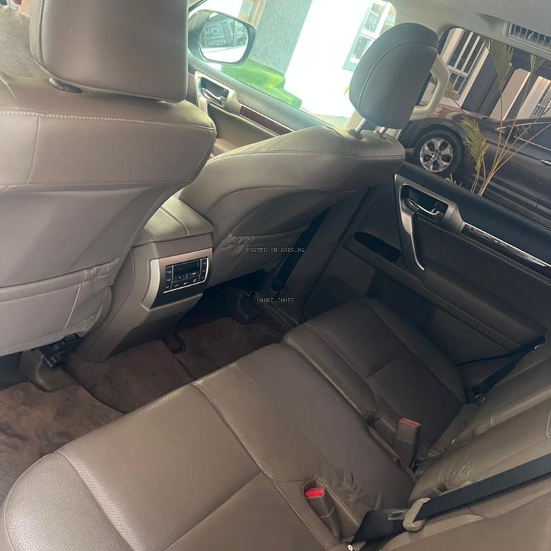 Foreign Used 2015 Lexus GX 460 for Sale In Lekki Lagos image
