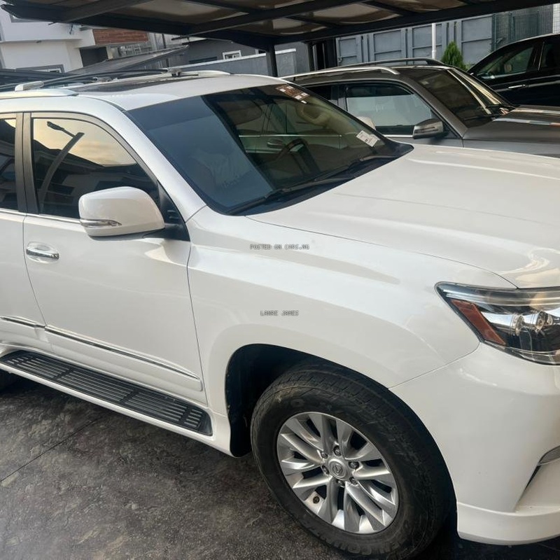 Foreign Used 2015 Lexus GX 460 for Sale In Lekki Lagos image