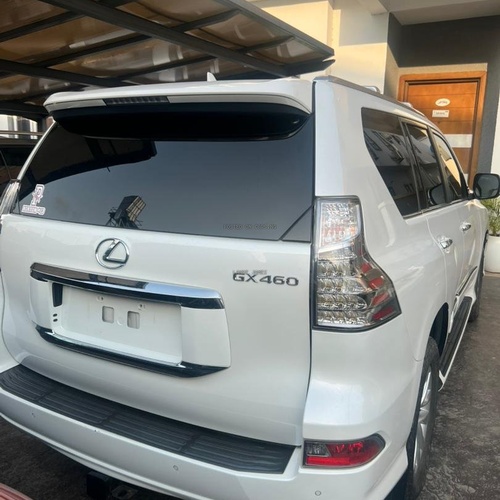 Foreign Used 2015 Lexus GX 460 for Sale In Lekki Lagos