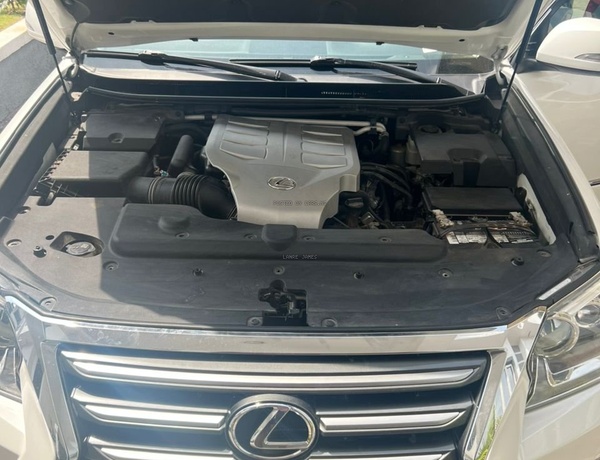 Foreign Used 2015 Lexus GX 460 for Sale In Lekki Lagos