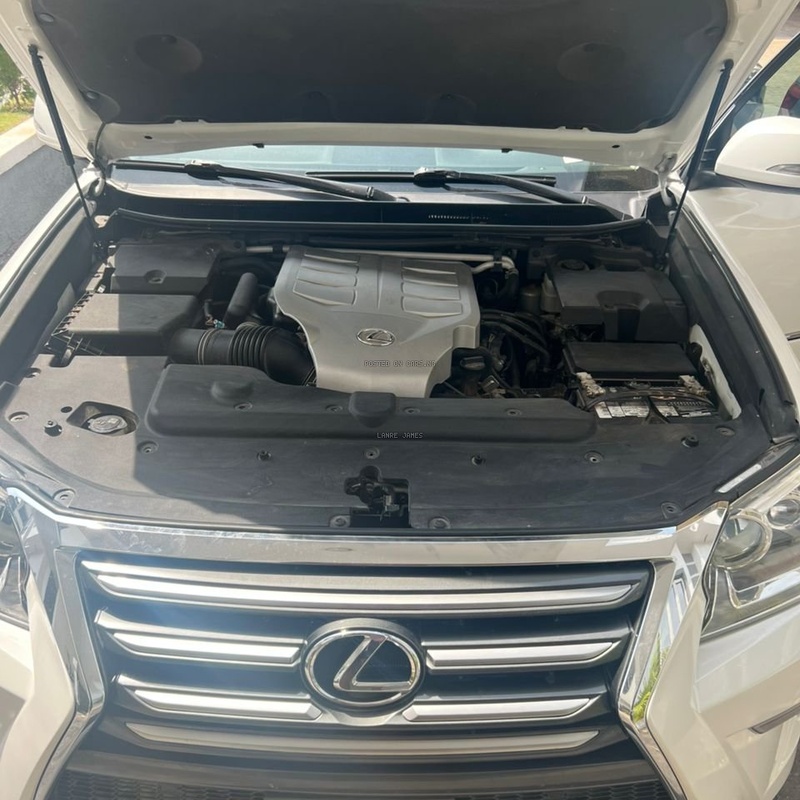 Foreign Used 2015 Lexus GX 460 for Sale In Lekki Lagos image