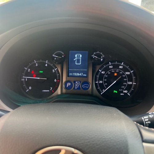 Foreign Used 2015 Lexus GX 460 for Sale In Lekki Lagos